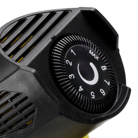 เครื่องเป่าลมร้อน DELTON รุ่น HG-2500 2500 วัตต์_4